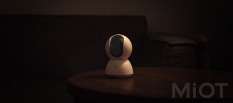IP Камера Xiaomi MiJia Dome 360° MJSXJ02CM/MIXJ04CM
